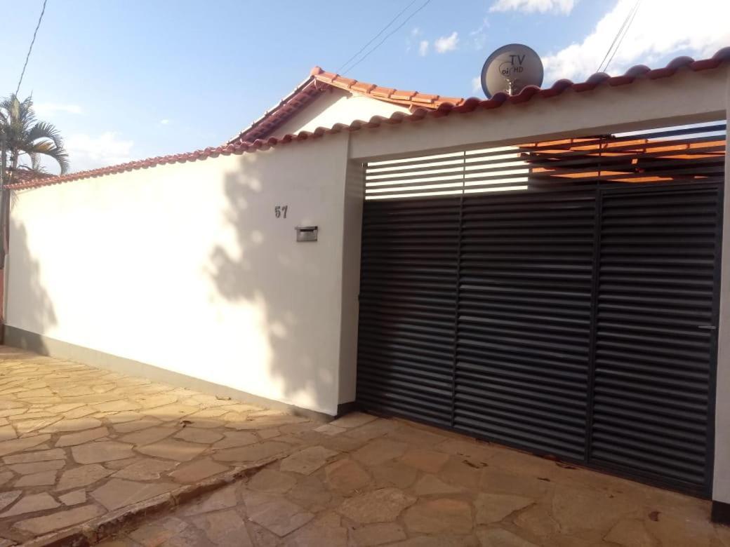 Casa 57 Temporada Villa ปิเรนนอโปลิส ภายนอก รูปภาพ