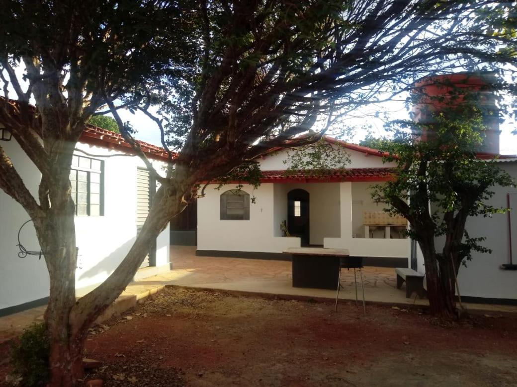 Casa 57 Temporada Villa ปิเรนนอโปลิส ภายนอก รูปภาพ