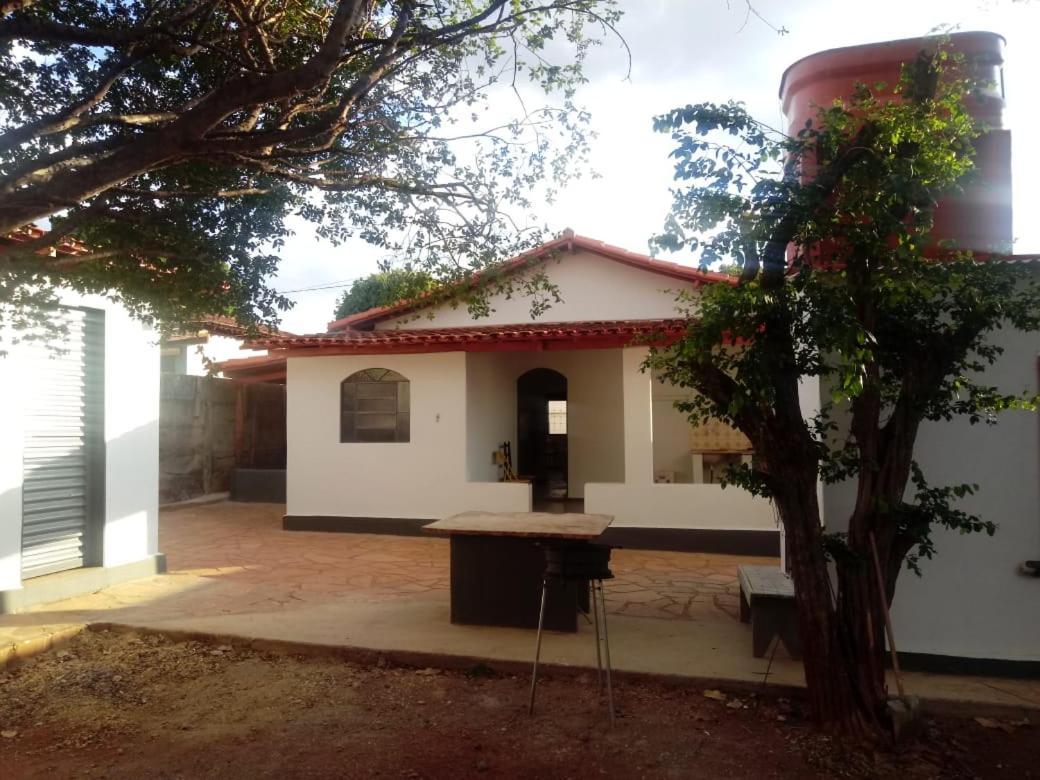 Casa 57 Temporada Villa ปิเรนนอโปลิส ภายนอก รูปภาพ